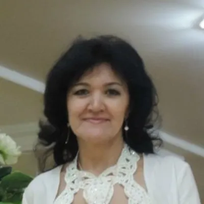 Рахматуллина Альфинур Рифовна