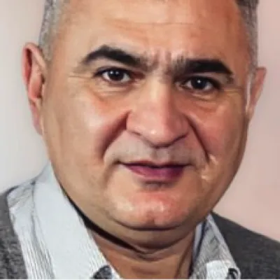 Хачатурян Гарегин Беникович