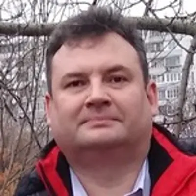 Комаров Виталий Викторович