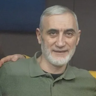 Федоров Олег Владимирович (Али)