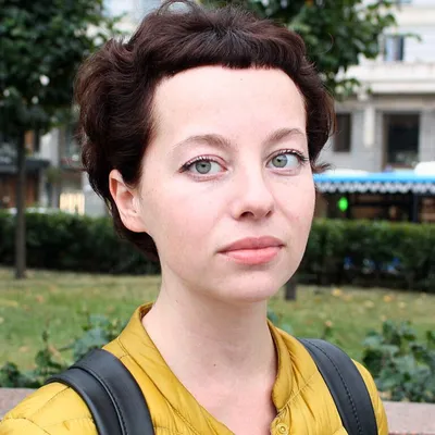Беркович Евгения Борисовна