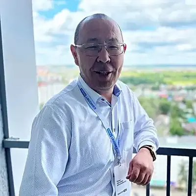 Ахметов Айрат Ахметович