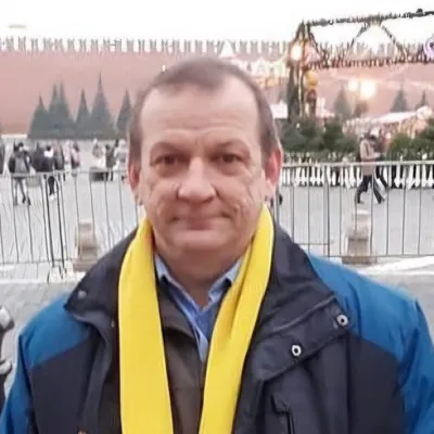 Буслов Геннадий Павлович