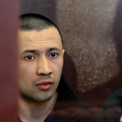 Эрматов Мухамадюсуп Баходирович