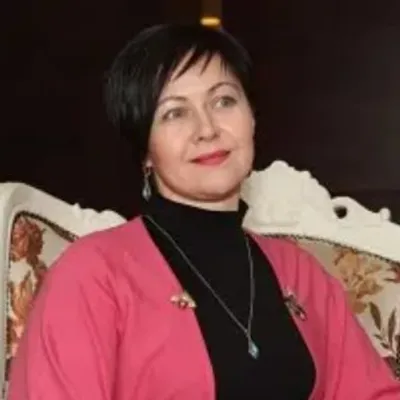 Морева Галина Владимировна