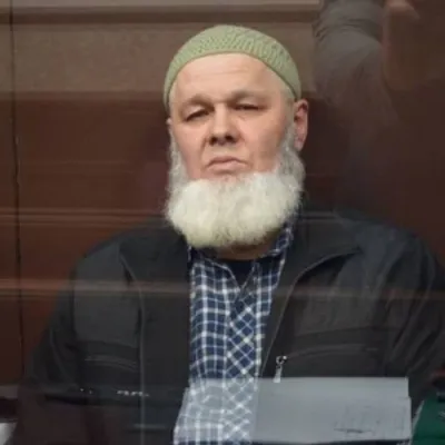 Газиев Сервет Абдураимович