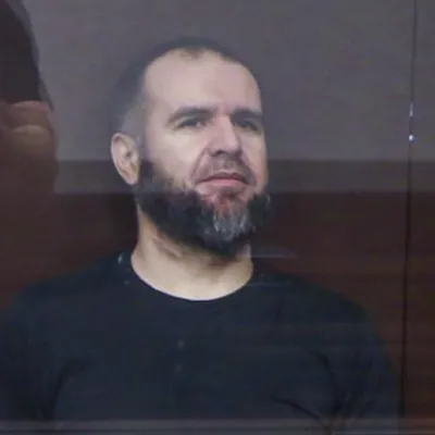 Ризванов Абубакар Сахратулаевич