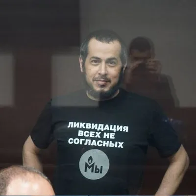 Абдуллаев Иззет Мустафаевич
