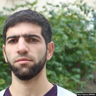 Крош Энвер Умерович