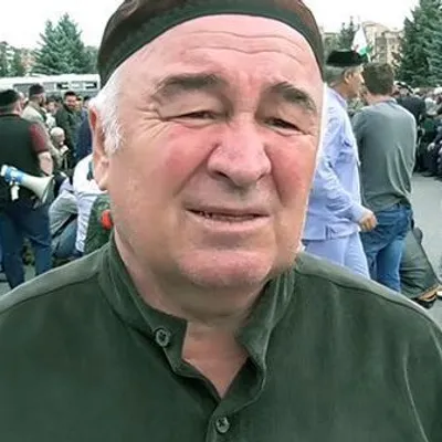 Ужахов Малсаг Мусаевич