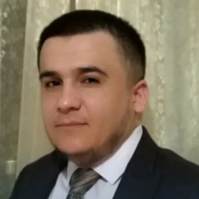 Махкамов Фаррух Фарходбекович