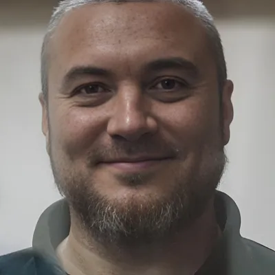 Зекирьяев Сервер Зекиевич