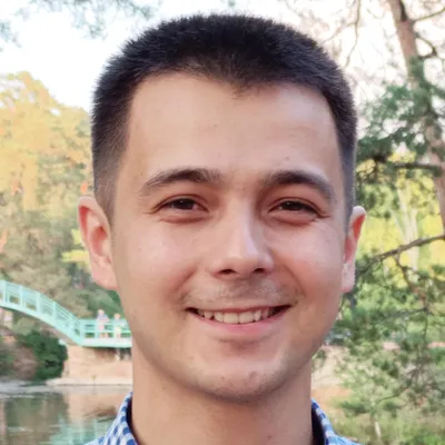 Хаматшин Максим Ринатович